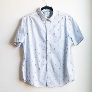 Denim&Flower Ricky Singh Button Shirt